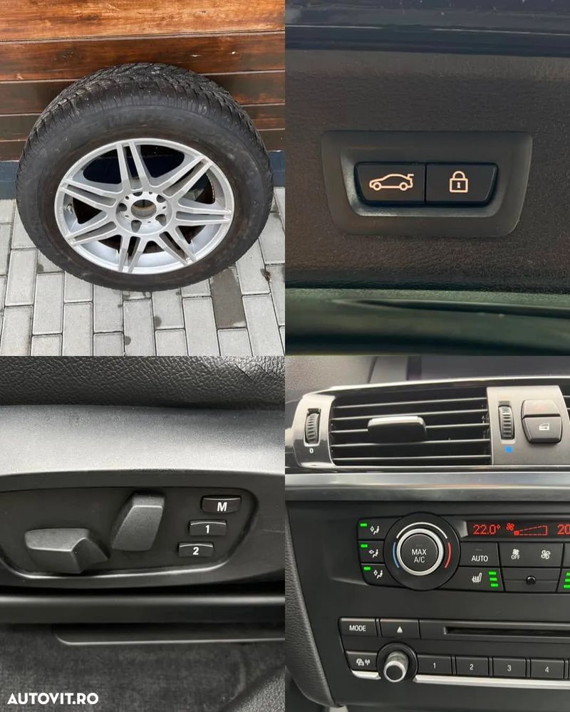 BMW X3 xDrive20d Aut. - 7