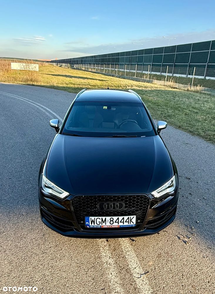 Audi S3 2.0 TFSI Quattro S tronic - 17