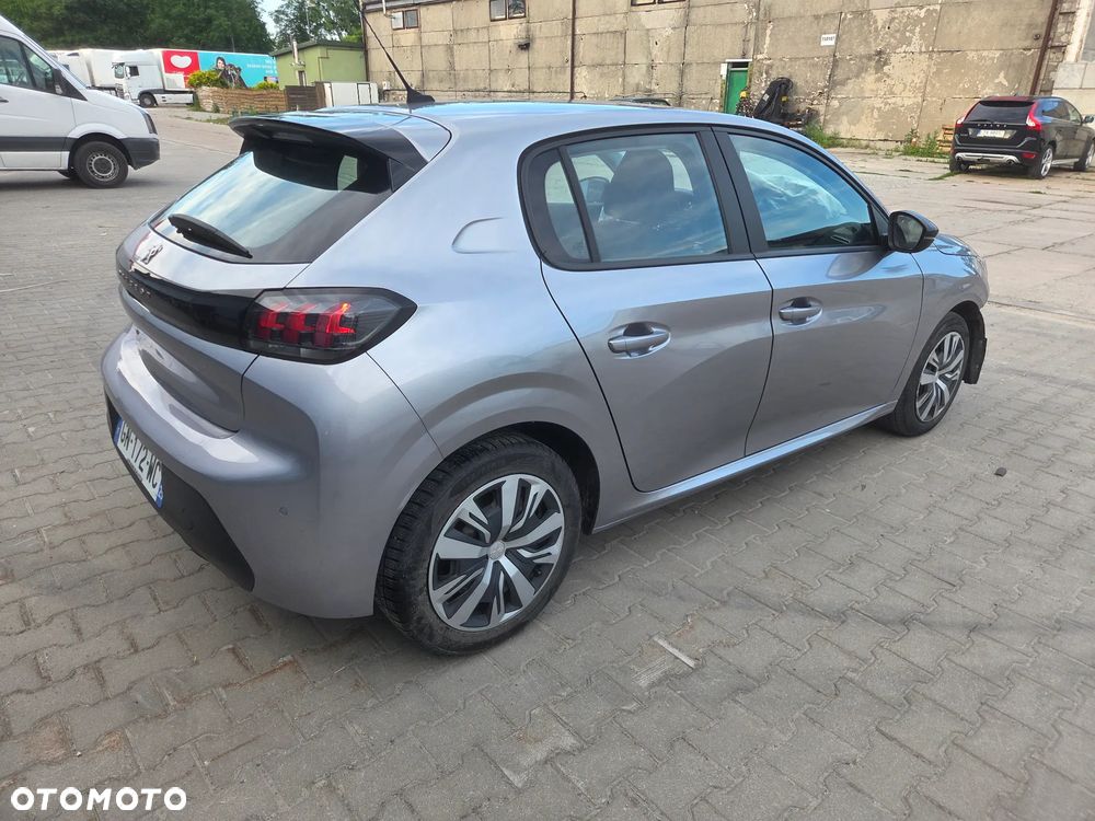 Peugeot 208 PureTech 75 Active - 4