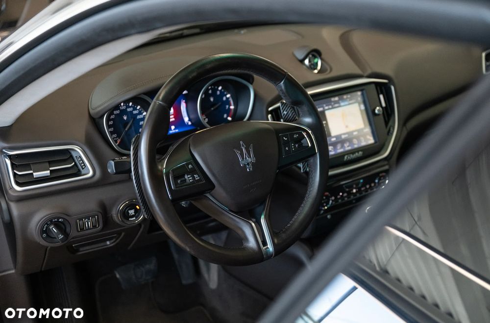 Maserati Ghibli S Q4 - 24