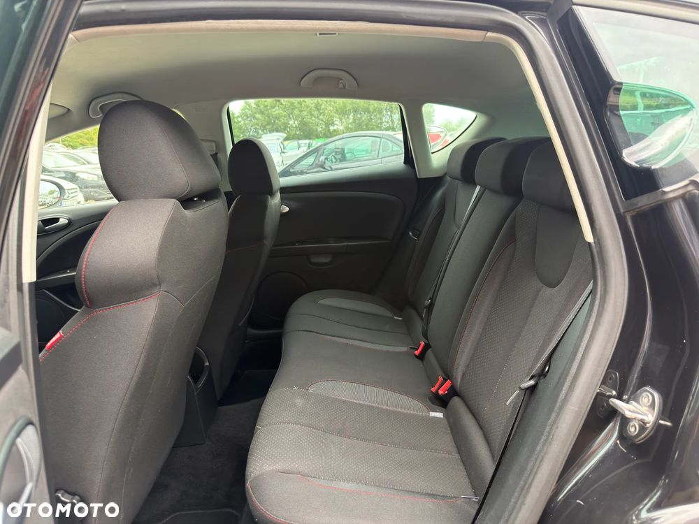 Seat Leon 2.0 TSI FR - 21