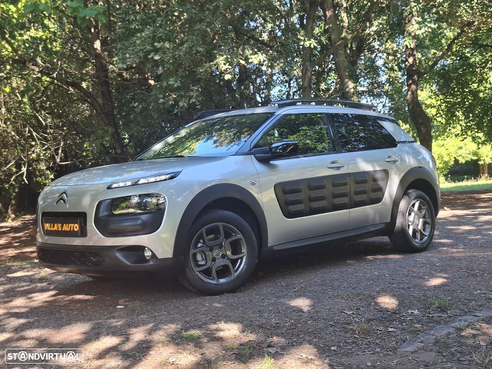 Citroën C4 Cactus PureTech 82 Selection - 2