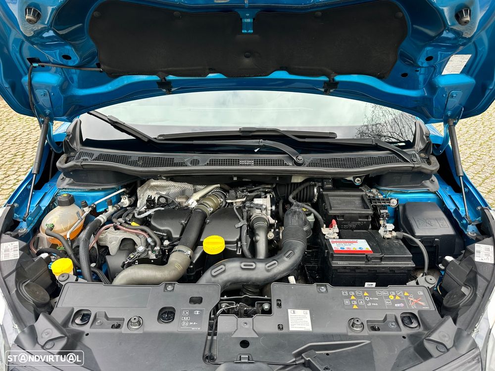 Renault Captur dCi 90 EDC Dynamique - 38