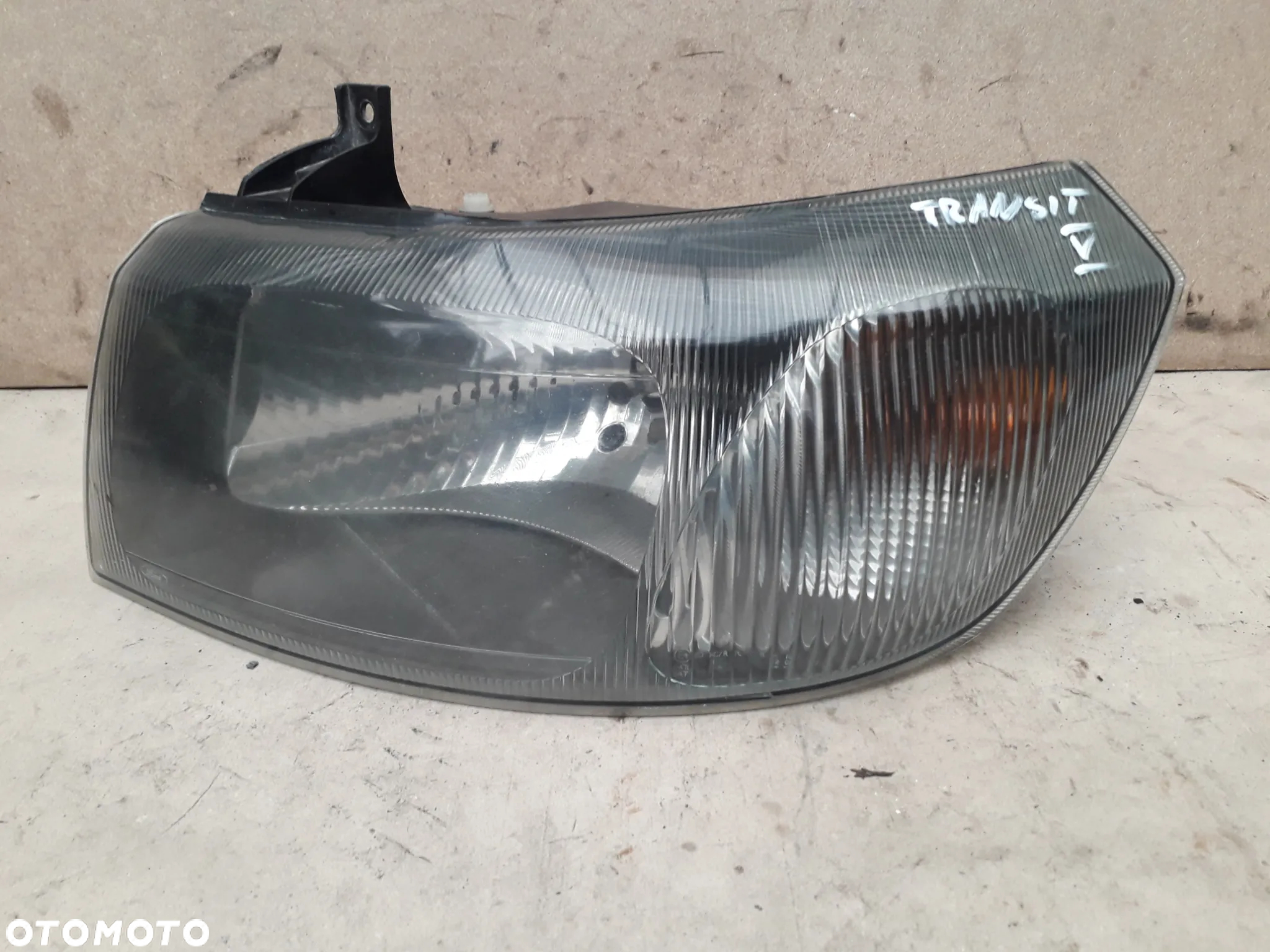 Lampa Lewy Przód Ford Transit MK V - 3