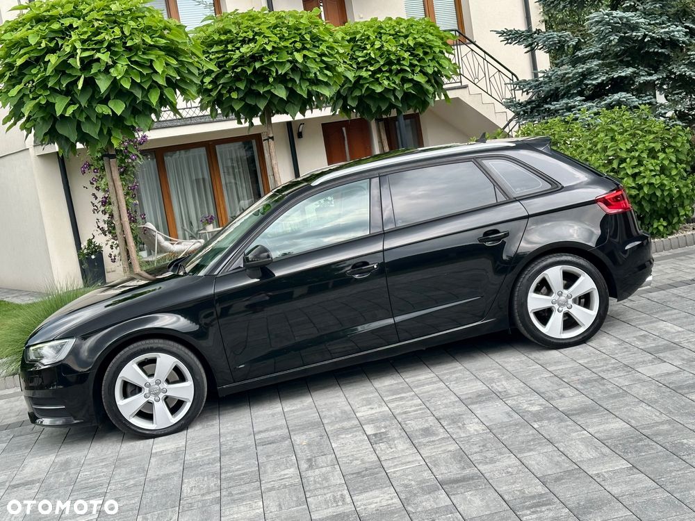 Audi A3 Sportback 2.0 TDI (clean diesel) S line Sportpaket - 5