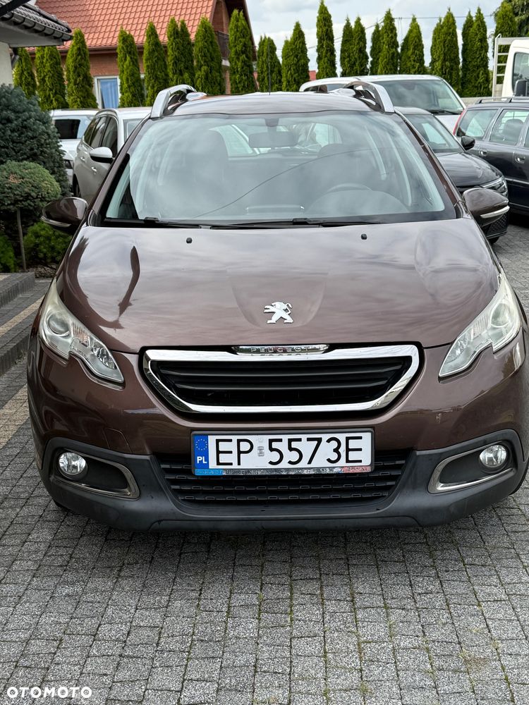 Peugeot 2008 1.6 VTi Active - 5