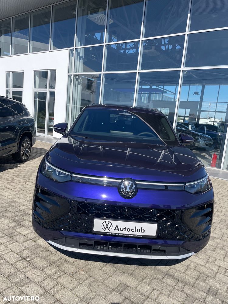 Volkswagen Tayron 1.5 TSI DSG PHEV R-Line - 17