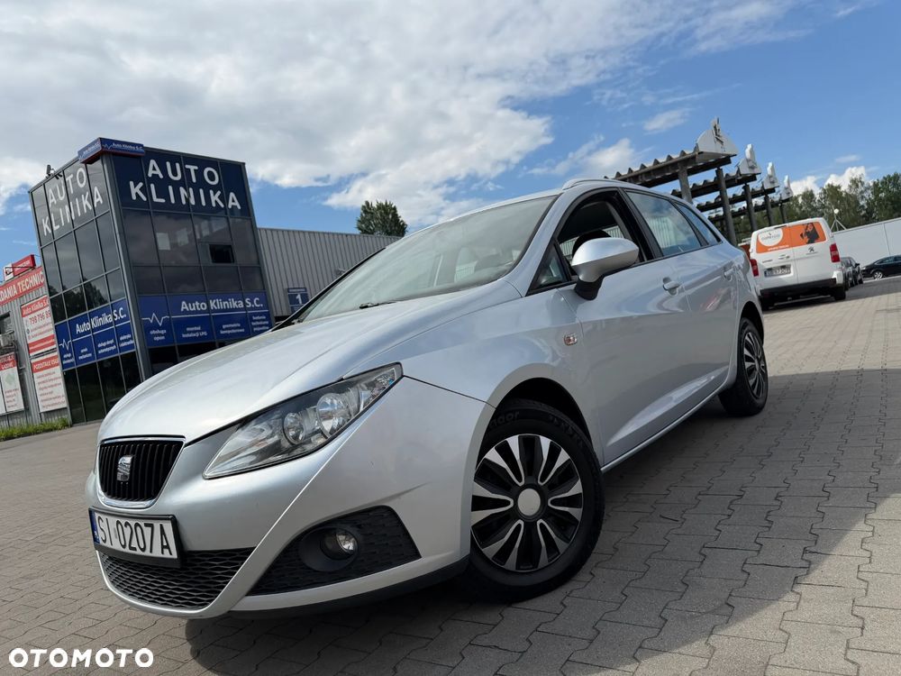Seat Ibiza 1.4 16V Style - 7