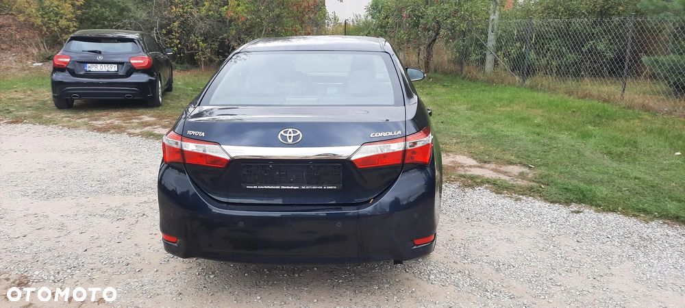 Toyota Corolla 1.6 Active - 8