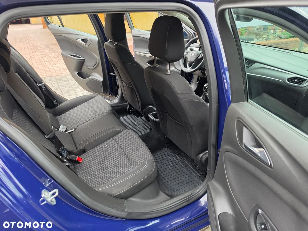 Opel Astra 1.6 D Start/Stop Business - 19