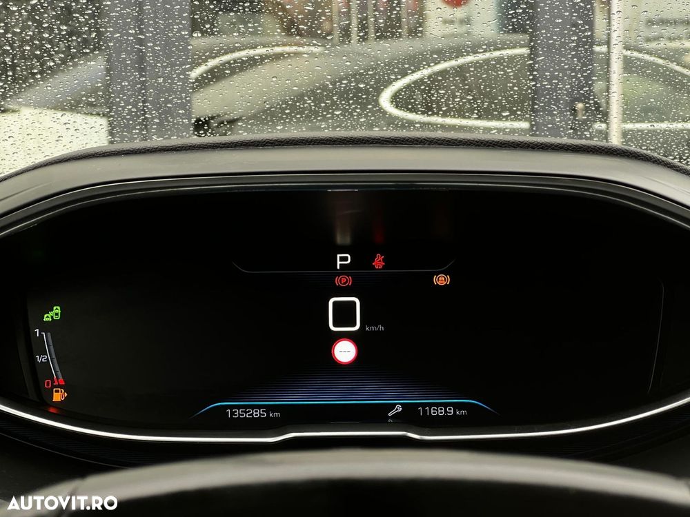 PEUGEOT 3008 2018 — imagine 47