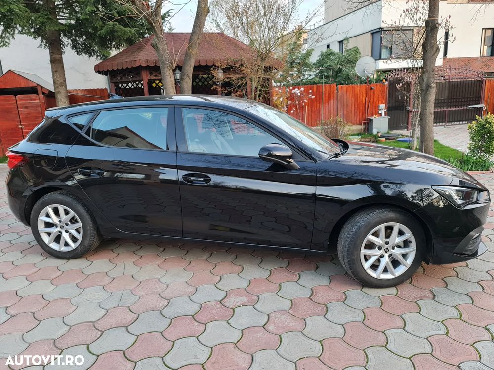 Seat Leon 1.0 TSI Style - 16