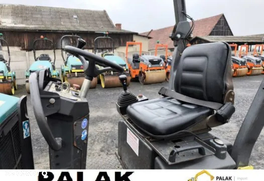 Ammann Walec drogowy AMMANN  ARX 12  , 2015  rok - 9