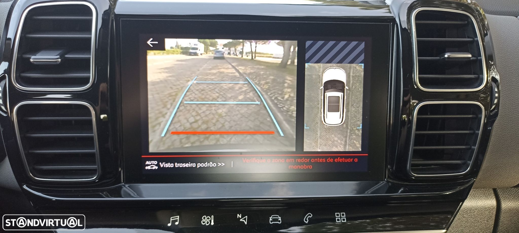 Citroën C5 Aircross BlueHDI 130 S&S LIVE - 24