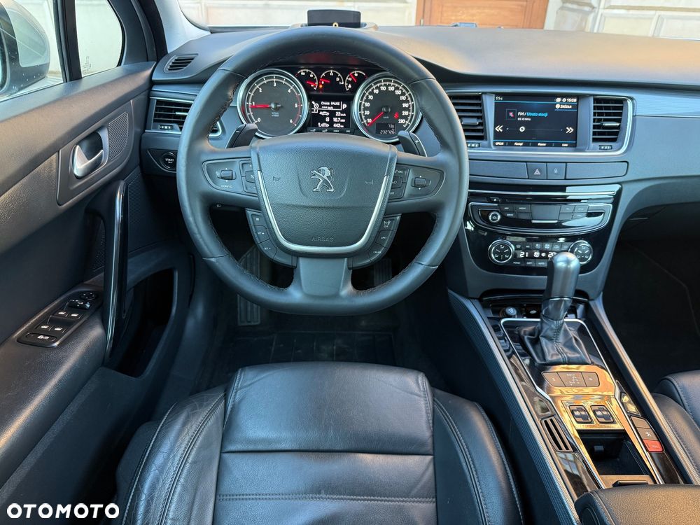 Peugeot 508 - 34