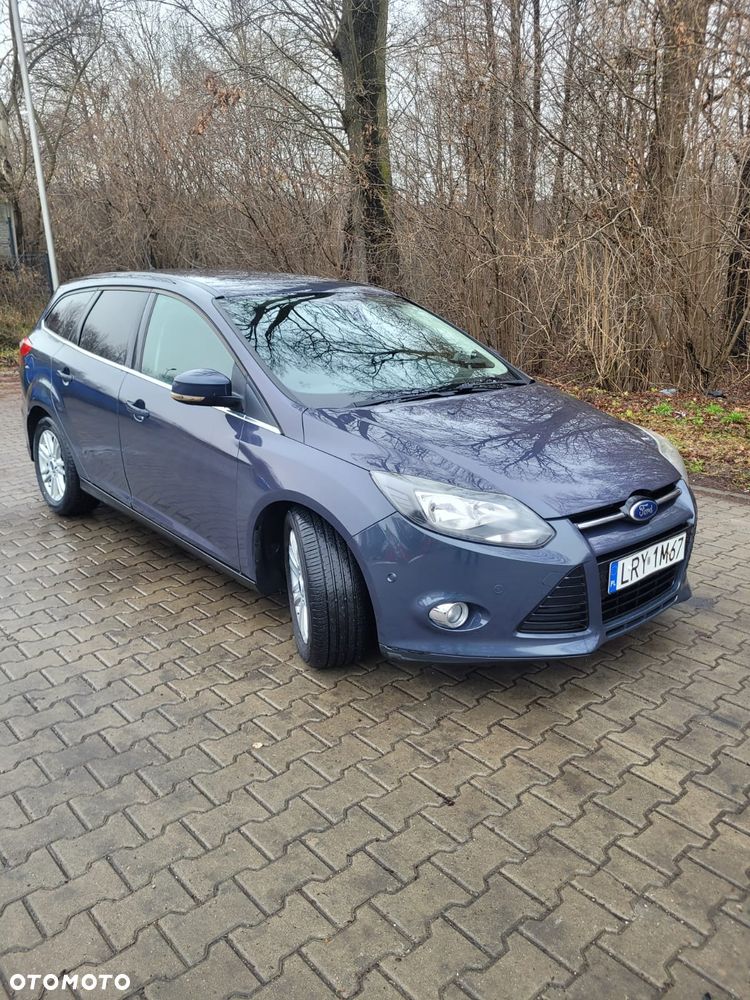 Ford Focus 2.0 TDCi Titanium MPS6 - 1