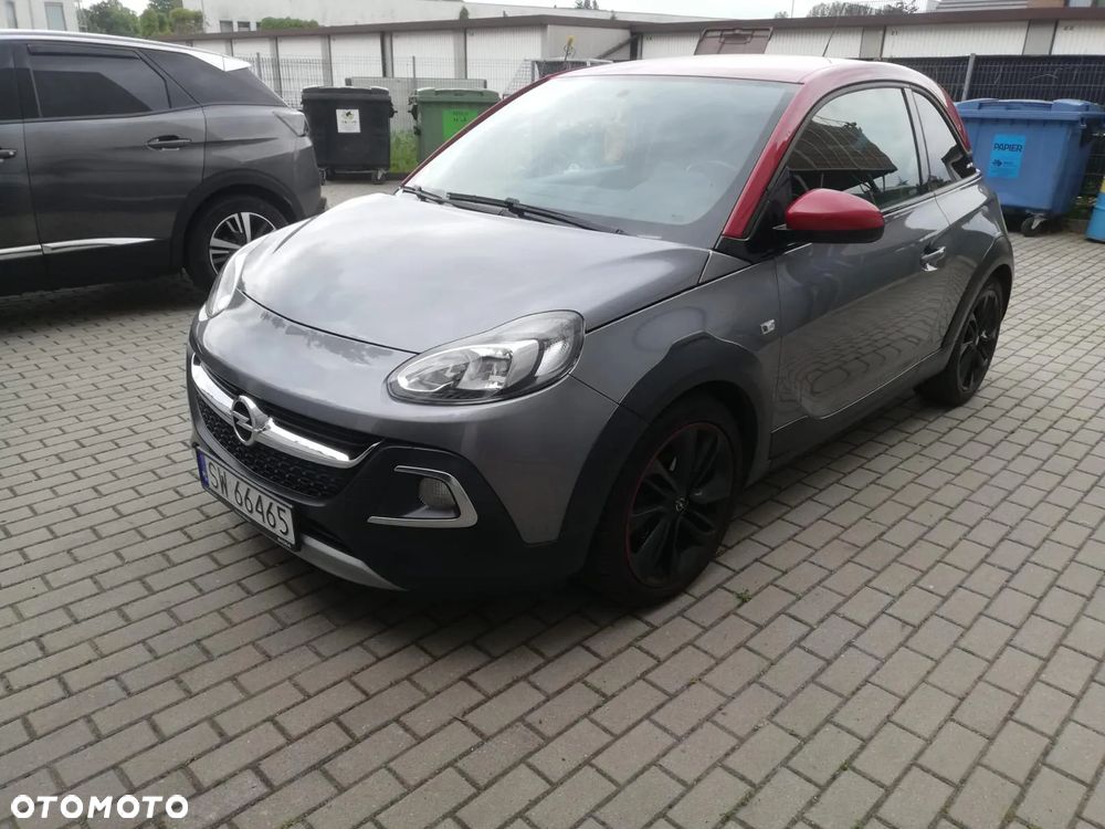 Opel Adam 1.4 Rocks - 6