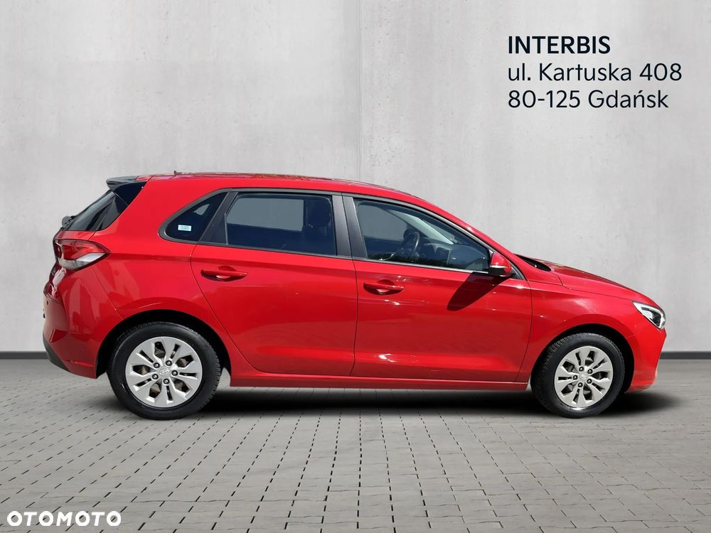 Hyundai i30 1.4 Classic + - 6