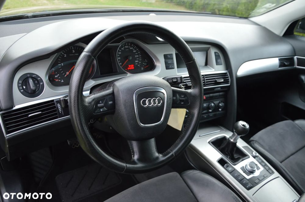 Audi A6 - 5