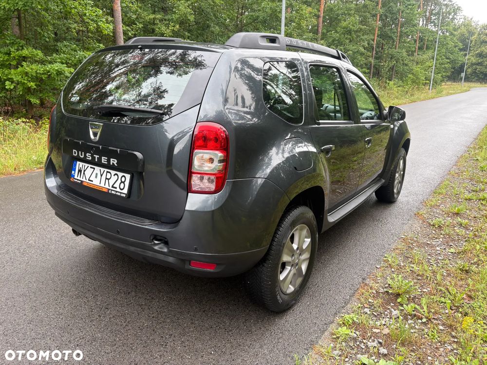 Dacia Duster 1.6 16V 4x2 Ambiance - 29