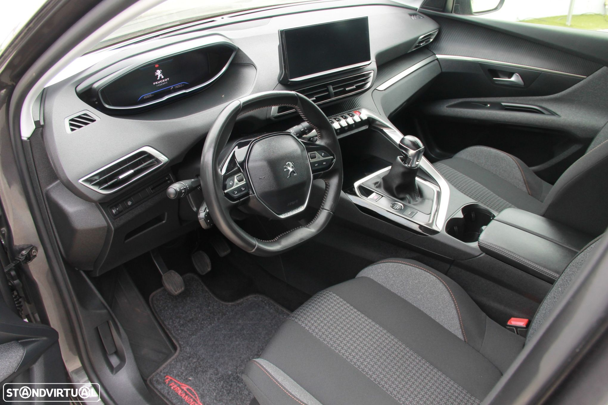 Peugeot 3008 - 5