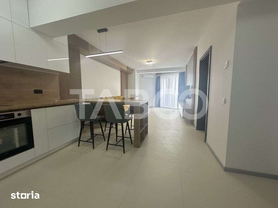 Apartament 2 camere de lux - balcon 12 mp - Evolution - Doamna Stanca — fotografia 3