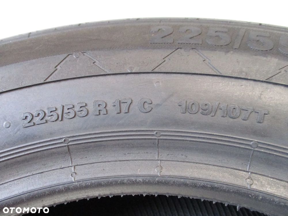 OPONY 225 55 17C 109/107T CONTINENTAL - ZIMA - 4
