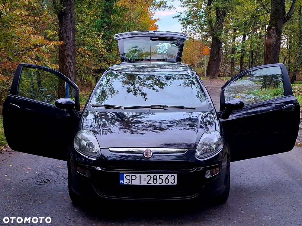 Fiat Punto Evo 1.2 8V Easy Start&Stopp - 19
