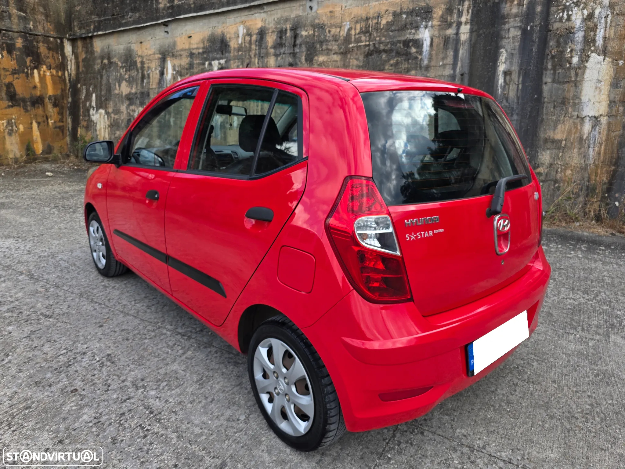 Hyundai i10 1.1 5 Star Edition - 10
