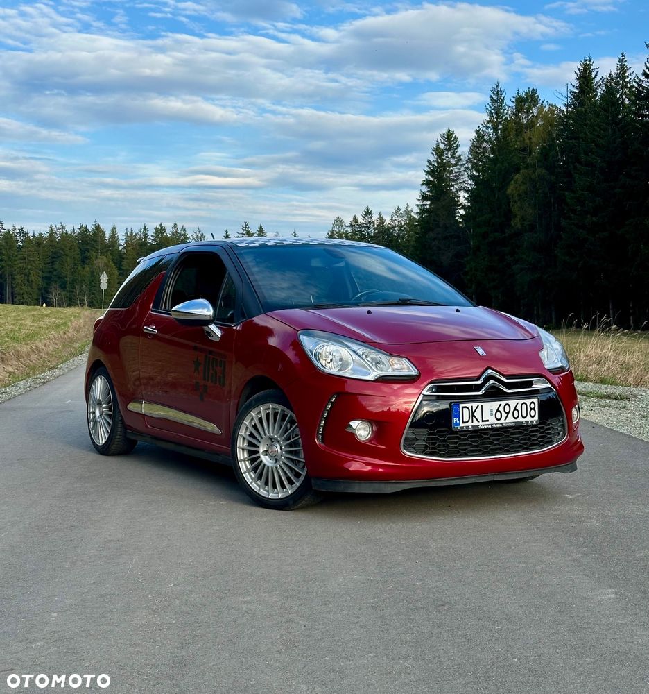 Citroën DS3 1.6 THP Ultra Prestige - 1