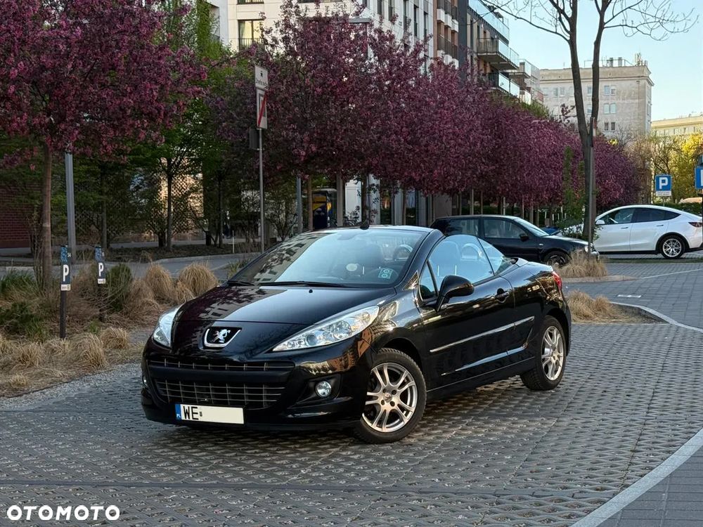 Peugeot 207 CC 120 VTi Automatik Premium - 2