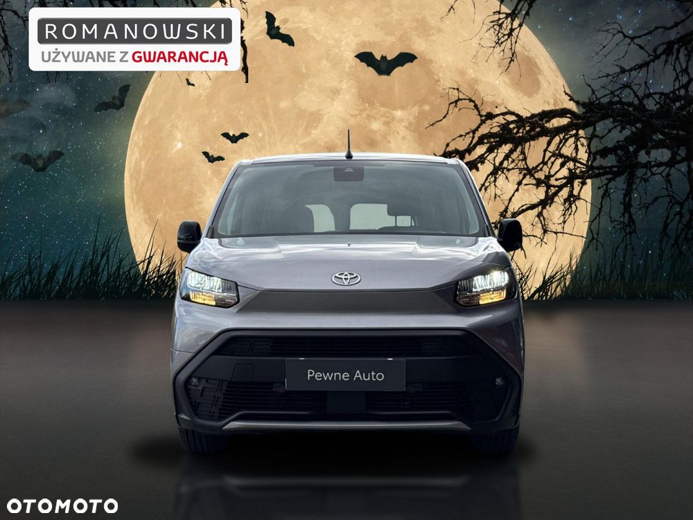 Toyota Proace City Verso 1.5 D-4D Business - 8