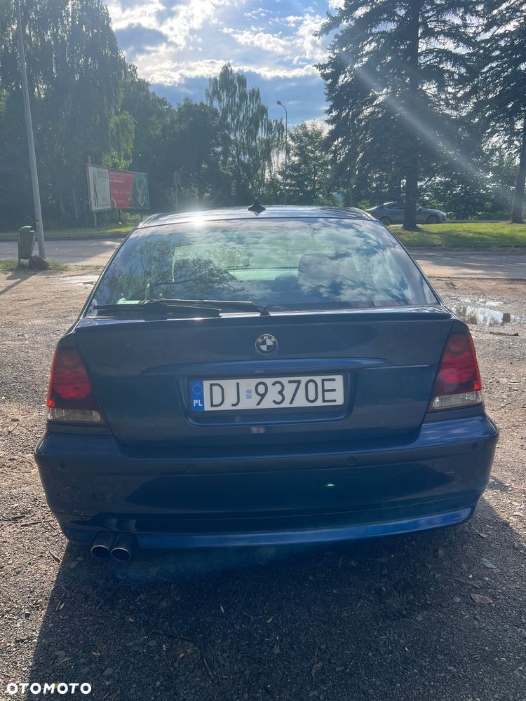 BMW Seria 3 - 4