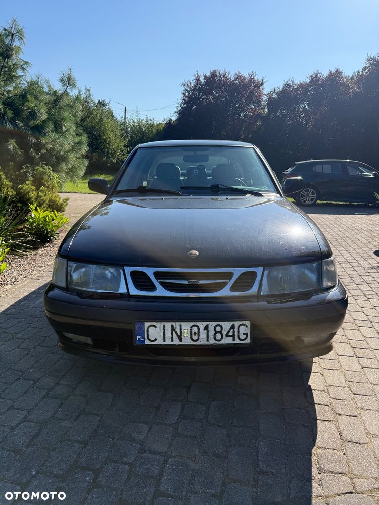Saab 9-3 Aero 2.0 TS - 3