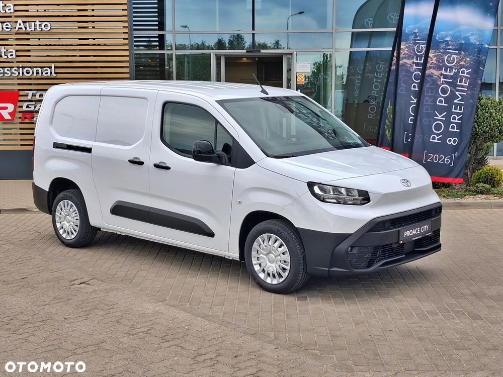 Toyota PROACE CITY LONG - 3