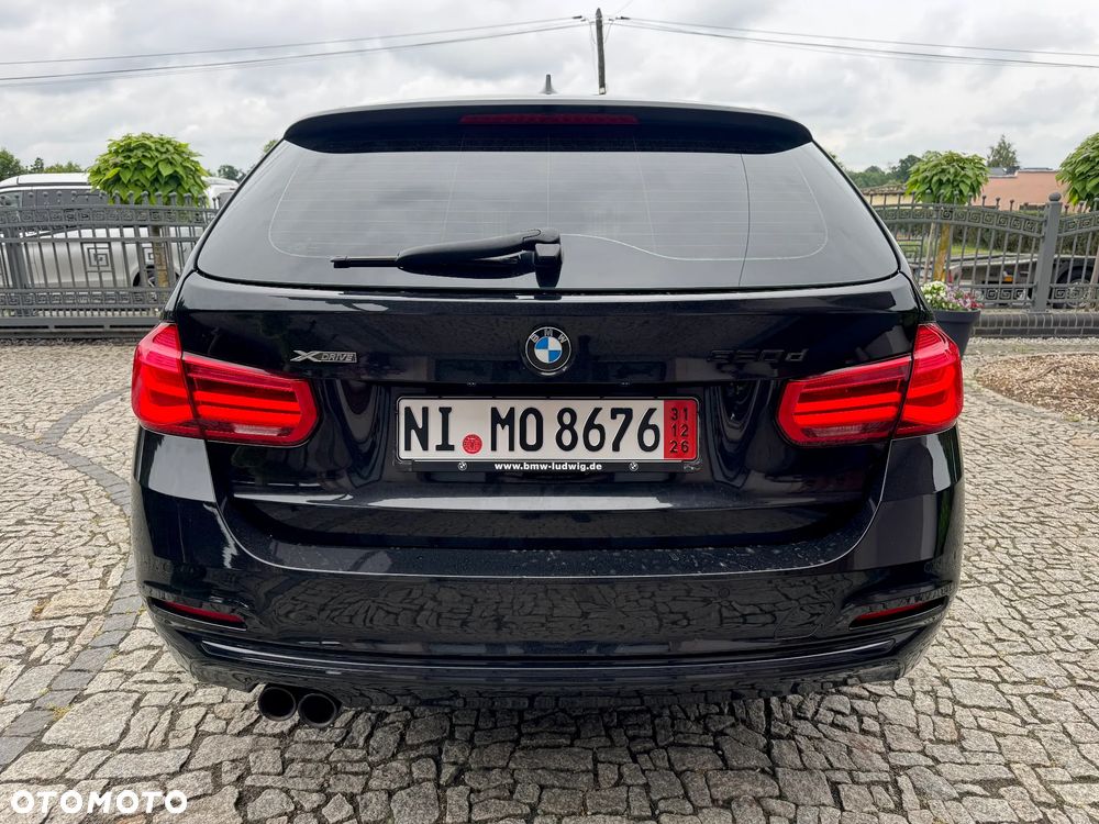 BMW Seria 3 320d xDrive Sport Line Shadow - 6