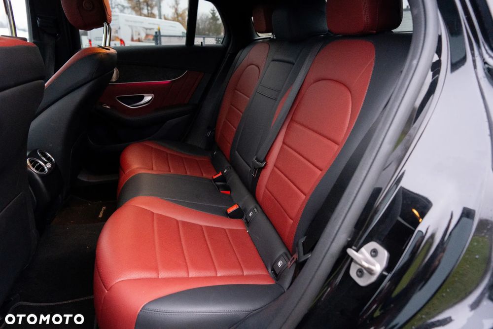 Mercedes-Benz GLC 200 4-Matic - 11