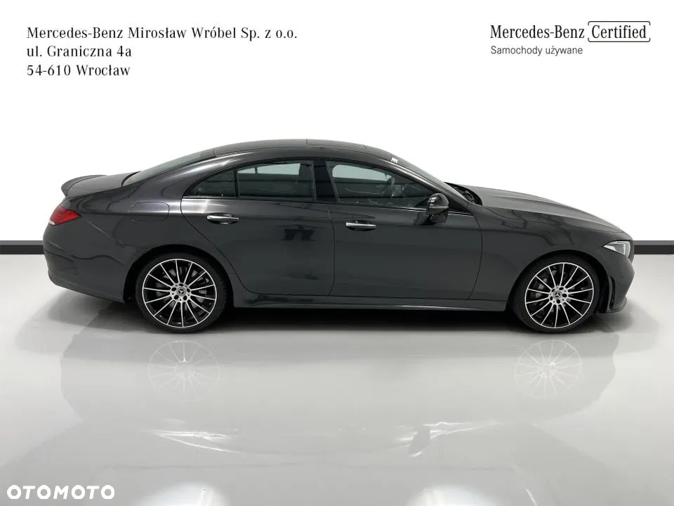 Mercedes-Benz CLS 450 4-Matic 9G-TRONIC - 6