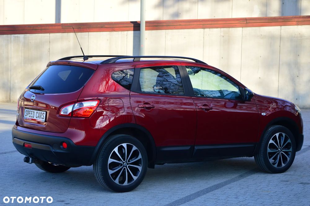 Nissan Qashqai 1.6 visia - 4