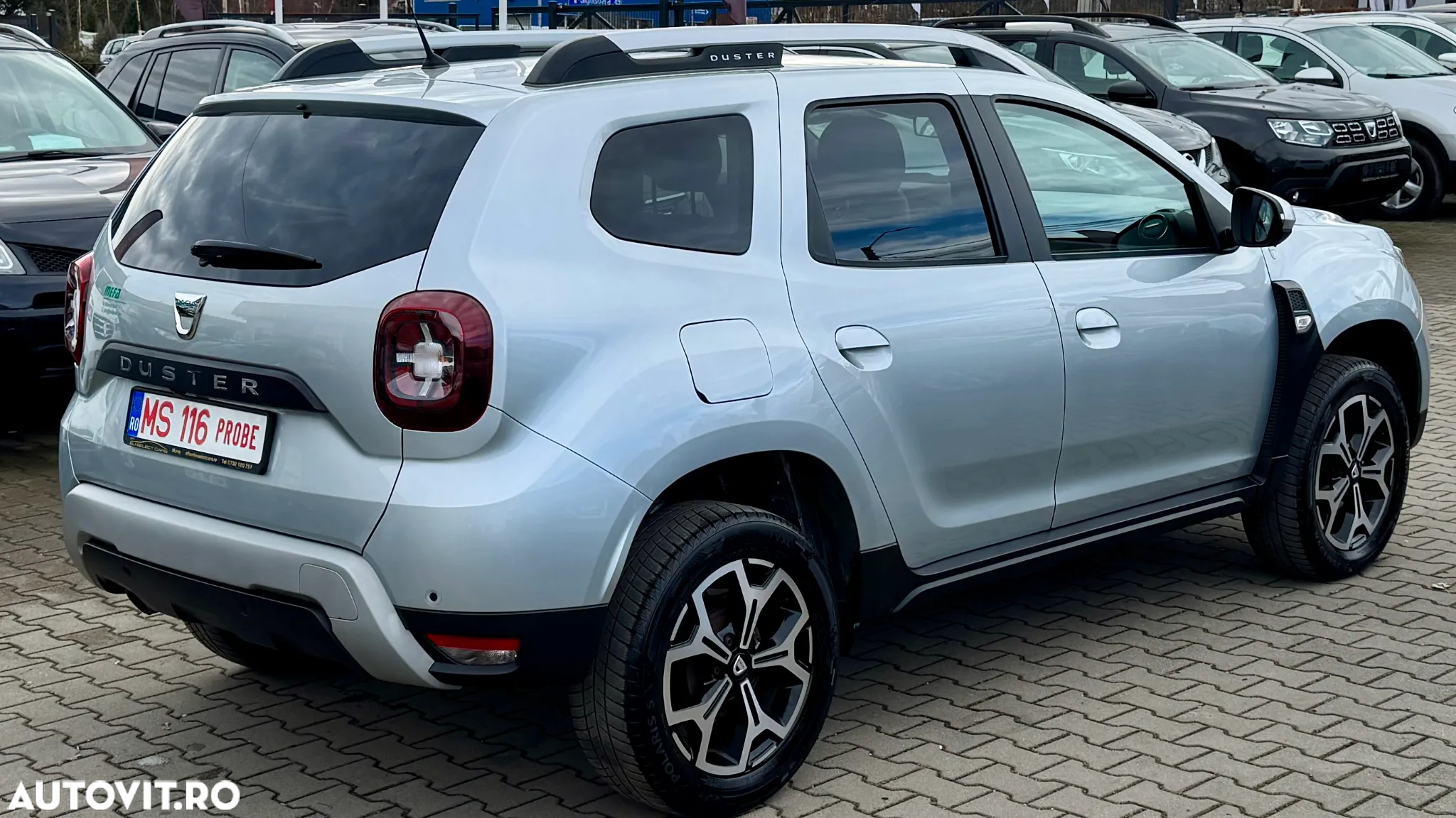 Dacia Duster 1.6 SCe Prestige jante 17" - 3