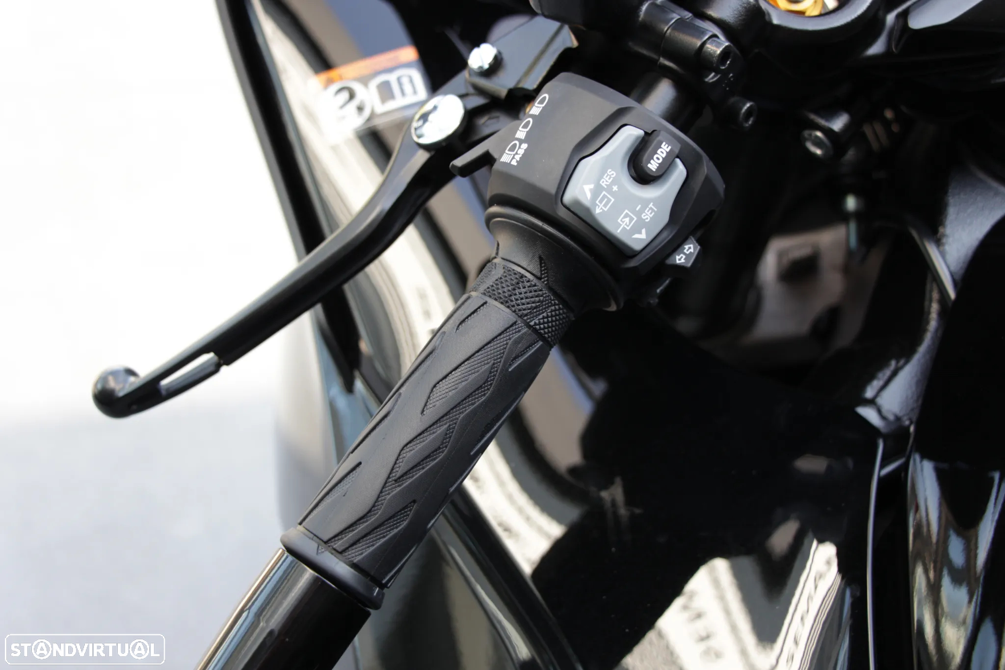 Suzuki GSX Hayabusa - 5