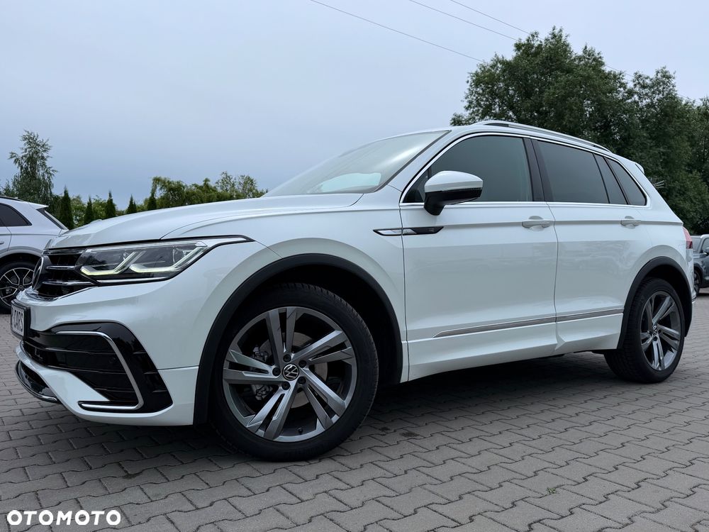 Volkswagen Tiguan 1.5 TSI OPF DSG R-Line - 2