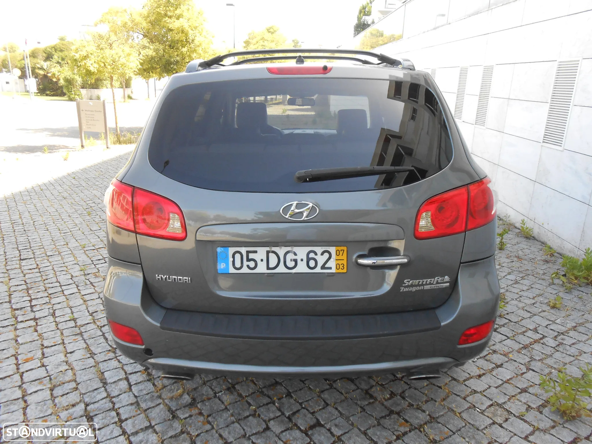 Hyundai Santa Fe 2.2 CRDi 7Wagon Style - 8