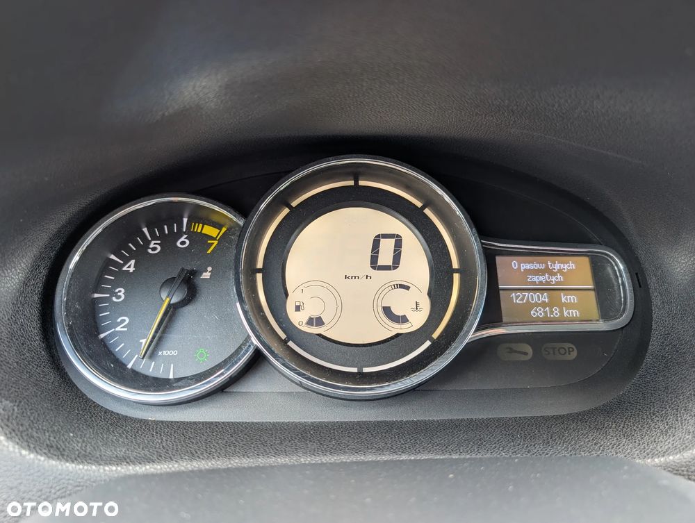 Renault Megane 1.2 16V TCe Energy Limited EU6 - 32