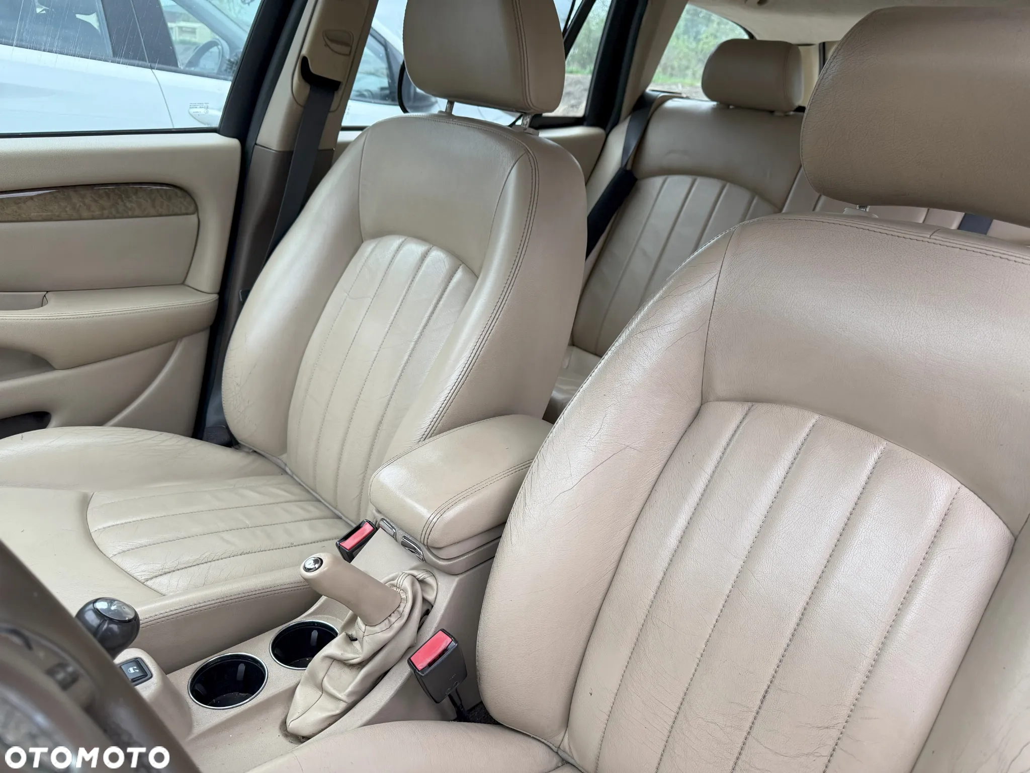 Jaguar X-Type 2.0 D Entry/Classic - 10