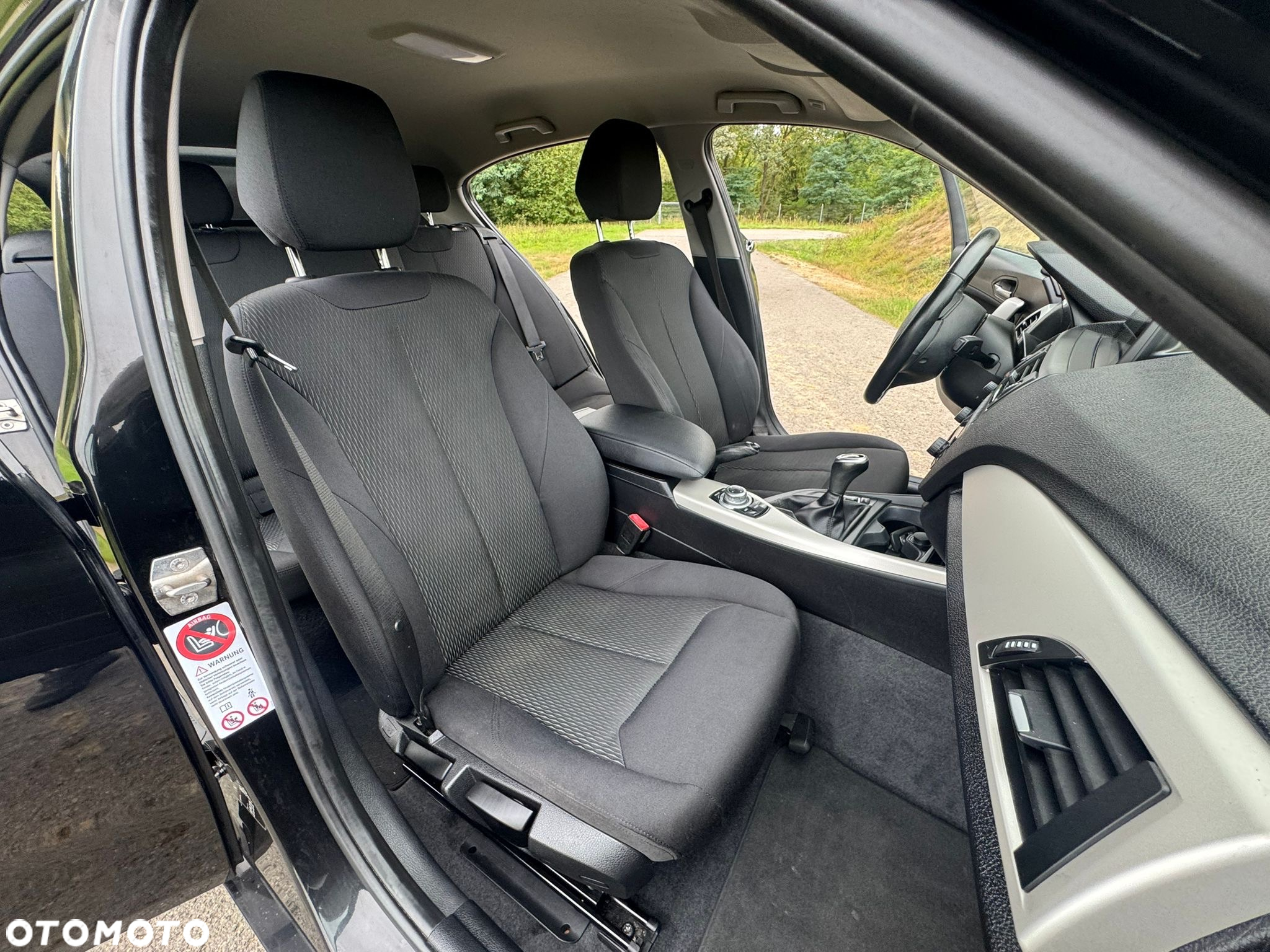 BMW Seria 1 116d Sport Line - 21