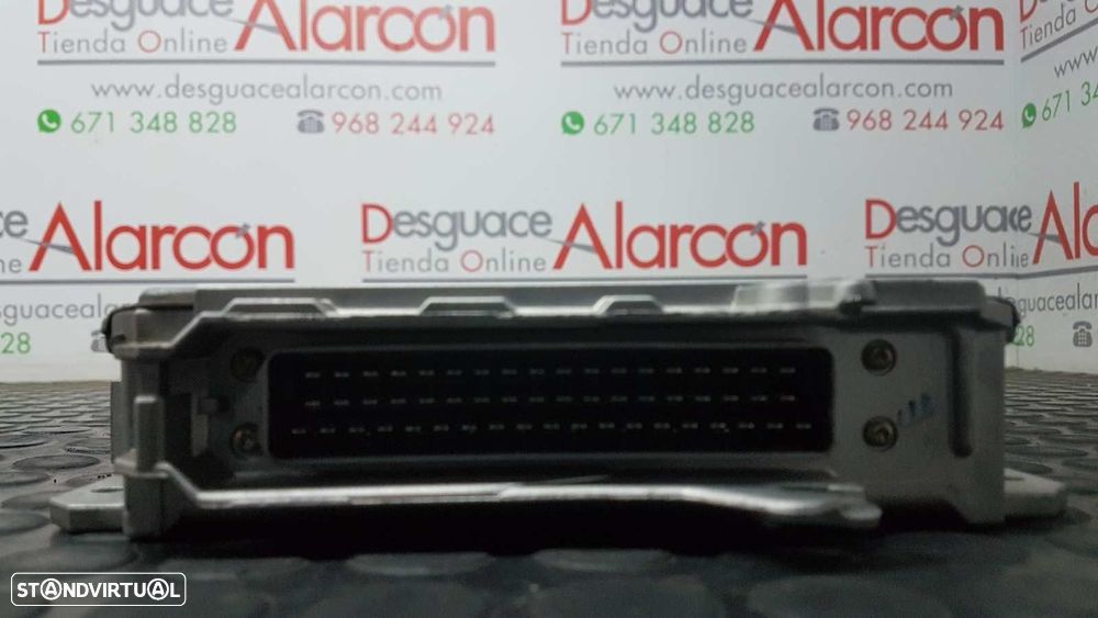 CENTRALINA DO MOTOR UCE OPEL OMEGA B BáSICO CARAVAN - 8