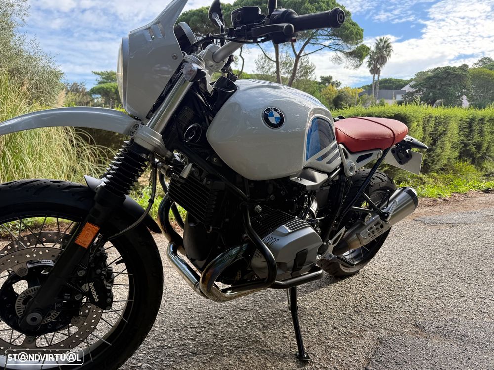 BMW R 12 nineT Urban GS - 20