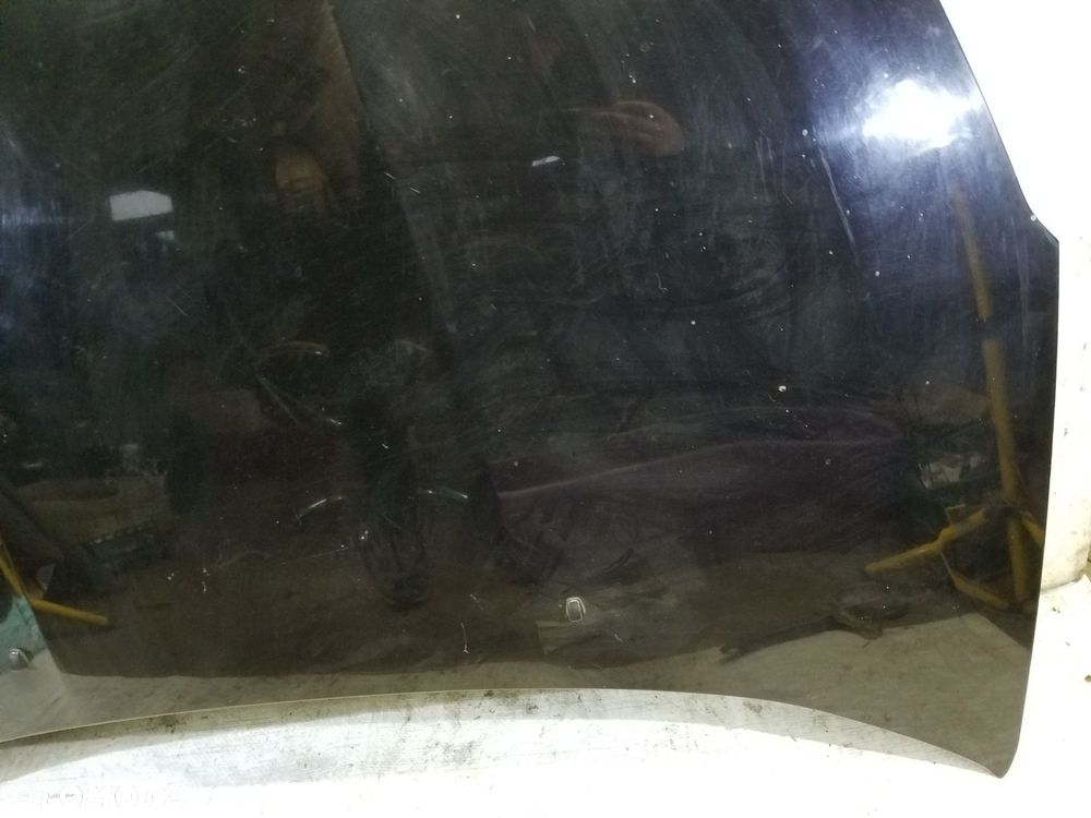 MASKA POKRYWA SILNIKA CITROEN C-CROSSER KOD X42 - 12