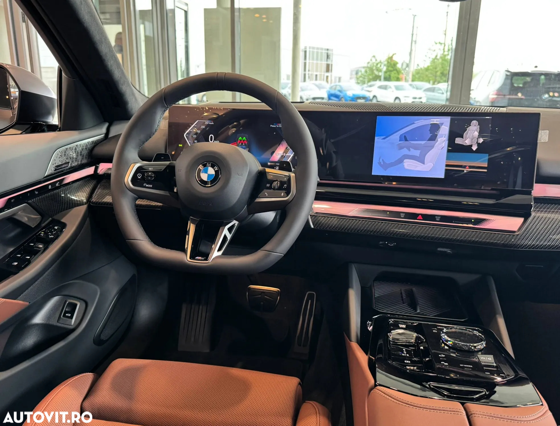 BMW Seria 5 540d xDrive AT MHEV - 14